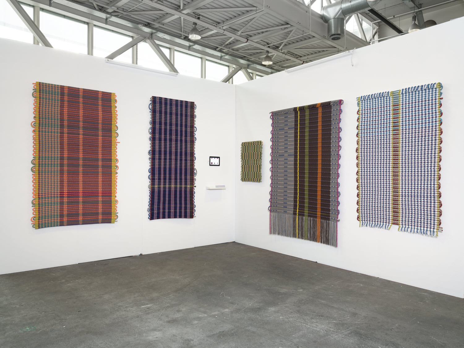 Exhibition view (Estelle Bourdet)